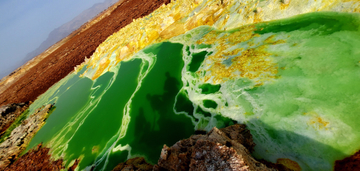 Encounter the Mystique of the Danakil Depression